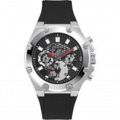 Ceas Barbati, Guess, Third Gear GW0334G1 - Marime universala