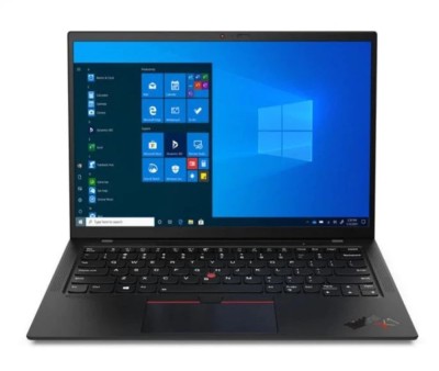 Laptop Lenovo ThinkPad X1 Carbon G9, Intel Core i5 1135G7 2.4 GHz, Intel Iris Xe Graphics, Wi-Fi, Bluetooth, WebCam, Display 14&amp;quot; 1920 by 1200 TouchScr foto