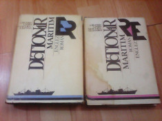 Dictionar maritim roman-englez , englez roman , 2 volume foto