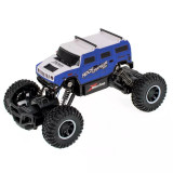 Masina de jucarie cu telecomanda Off-Road Crawler 1:20, Gonga&reg; Albastru