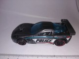 Bnk jc Hot Wheels Corvette C6-R