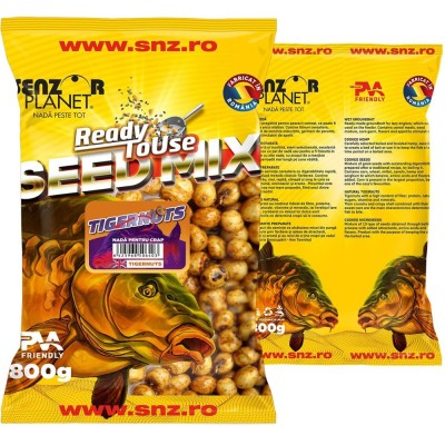 Tigernuts SENZOR Preparat Natural, 800g foto