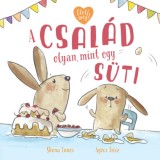 A csal&aacute;d olyan, mint egy s&uuml;ti - Shona Innes