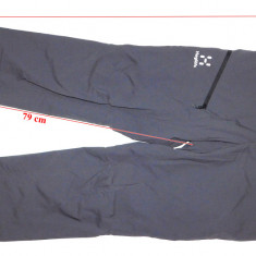 Pantaloni stretch subtiri Haglofs LIM Fuse barbati marimea S