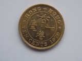 10 CENTS 1979 HONG KONG
