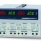 Sursa de alimentare, GW INSTEK, GPS-4303, LED x4, 4 canale, pentru proiecte DIY și hobby,