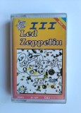Casetă audio - Led Zeppelin - Led Zeppelin III (Ediție Retro Euro Star)