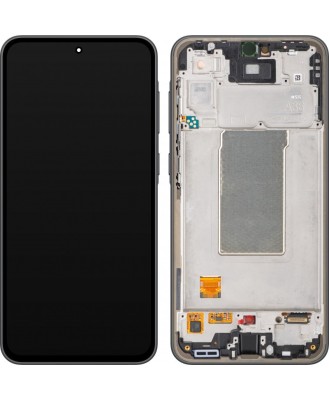 Ecran LCD Display Service Pack Samsung Galaxy A36 A366 foto