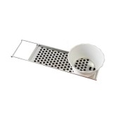 Razatoare inox galuste 31cm Handy KitchenServ, Perfect Home