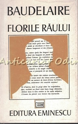 Florile Raului - Charles Baudelaire foto