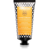 Apivita Hand Care Hand Cream Honey Rich texture crema de maini hidratanta cu miere 50 ml