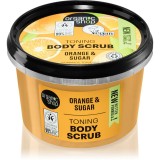 Organic Shop Orange &amp; Sugar exfoliant tonifiant pentru corp 250 ml