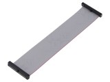 Cablu panglică SAMTEC IDC 20 pini 127mm FFSD-20-D-05.00-01-N