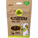 Recompense pentru caini Mr. Bandit Natural, capra, 80g AnimaPet MegaFood