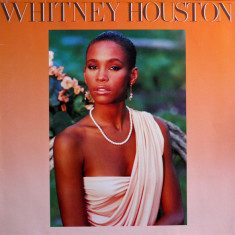 VINIL Whitney Houston ‎– Whitney Houston (EX)