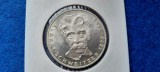 GERMANIA 5 MARK 1975 argint luciu batere, Europa