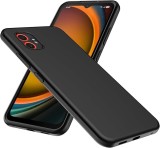 BestCase&reg; Husa pentru Samsung Galaxy Xcover 7 Pro din Silicon Ultra Slim, Negru