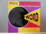Mike and The Mechanics (Genesis Family) - Word OF ...(1991/Virgin/UK) - Vinil/NM