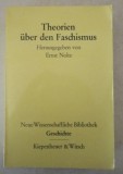 Theorien uber den Faschismus / Ernst Nolte (hrsg.)