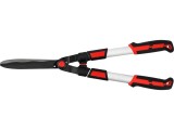 Foarfeca Telescopica Pentru Gard Viu Cu Lama Ondulata, Maner Aluminiu