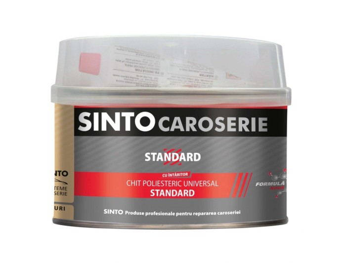 Chit poliesteric 0.25 kg Sinto 13027 11127