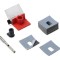 Carota diamantata pt. portelan, placi ceramice EasyGres kit 8mm - RUBI-4928