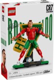 LEGO&reg; Editions - Cristiano Ronaldo - Legenda a fotbalului (43016)