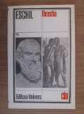 ESCHIL - ORESTIA