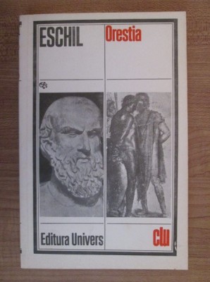ESCHIL - ORESTIA foto