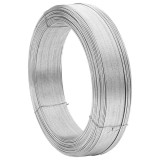vidaXL Fir de tensionare pentru gard, 250 m, 2 mm, oțel