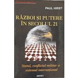 RAZBOI SI PUTERE IN SECOLUL 21-PAUL HIRST-197593