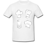 Cumpara ieftin Tricou &quot; Chef Hat Pictures &quot;