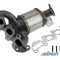 Catalizator Opel Astra J (2009-&gt;)[P10] #1