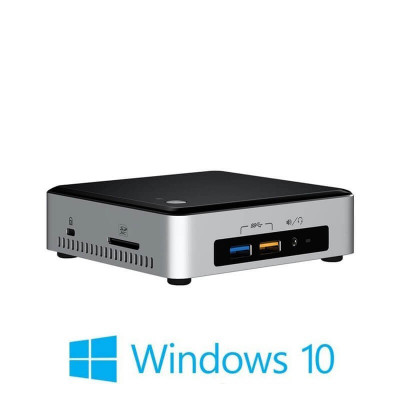 Mini PC Intel NUC NUC6i5SYK, Intel i5-6260U, 8GB DDR4, 256GB SSD, Win 10 Home foto