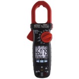 Cleste ampermetric BRYMEN BM079, 60A, 600A, LCD (6000), ideală pentru testarea echipamentelor industriale
