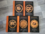 Percy Jackson si Olimpienii vol.1,2,3,4 si 5 de Rick Riordan