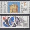 CIPRU CIPRU GREC 1990 ANUL EUROPEAN AL TURISMULUI SERIE MNH