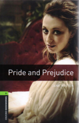 Pride and Prejudice - Oxford Bookworms 6. - Jane Austen foto