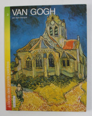 VAN GOGH par ALAIN BOSQUET , - A L &amp;#039; ECOLE DES GRANDS PEINTRES , 1980 foto