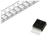 Tranzistor N-MOSFET SiC 1,2 kV 30 A, carcasă TO263-7XL