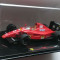 Macheta Ferrari F1-90 (Mansell) Formula 1 Portugalia 1990 - HotWheels Elite 1/43