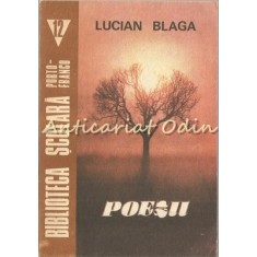 Poezii - Lucian Blaga