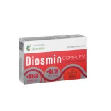 Diosmin Complex 30 comprimate filmate Remedia, Laboratoarele Remedia