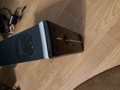 Unitate pc mini desk I7 foto