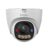 Camera supraveghere IP IMOU, 8MP 4K, vedere nocturna 30m + lumina alba, lentila 2.8mm, PoE, microfon si speaker, alarma rosu-albastru, AI persoane/veh