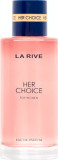 La Rive Apă de parfum Her Choice, 100 ml