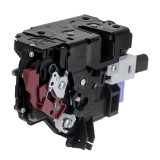 Broasca usa, incuietoare Vw Touareg (7l) 10.2002-12.2006, Touareg (7l2) 01.2007-04.2010, spate, dreapta