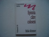 Epistola catre Coloseni (vol. 16) - Heiko Krimmer