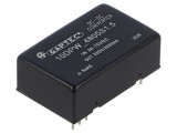 Convertor DC/DC 10W 18-75V la 5V 2A THT GAPTEC Electronic