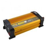 Invertor auto KS1000, 1000W, 12V, 220V